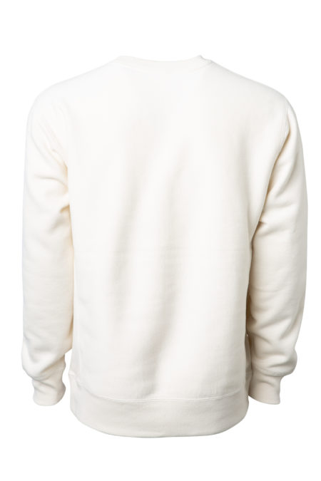 Bone colour Risky Habits pullover jumper